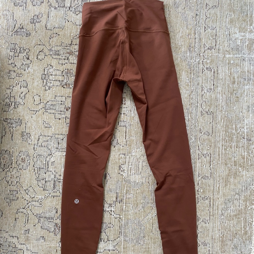 Lululemon Wunder Train